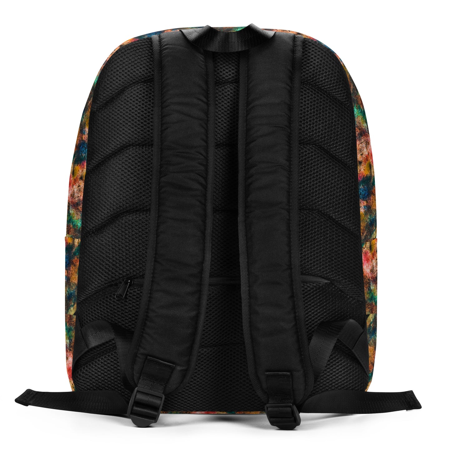 Dark Sand Minimalist Backpack