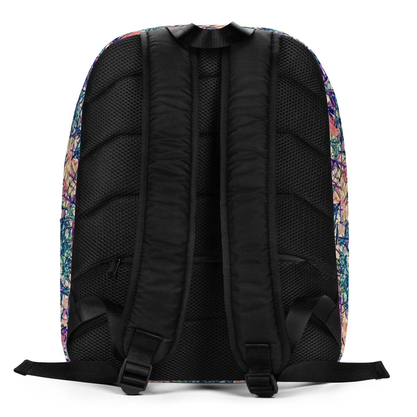 Nature by BL multicolor Minimalist Backpack