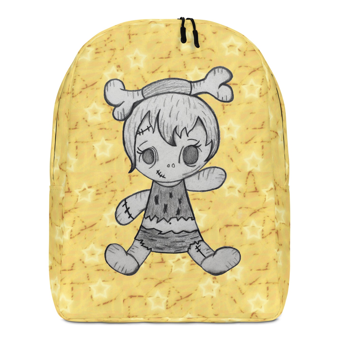 Stars w/Pebbles Minimalist Backpack