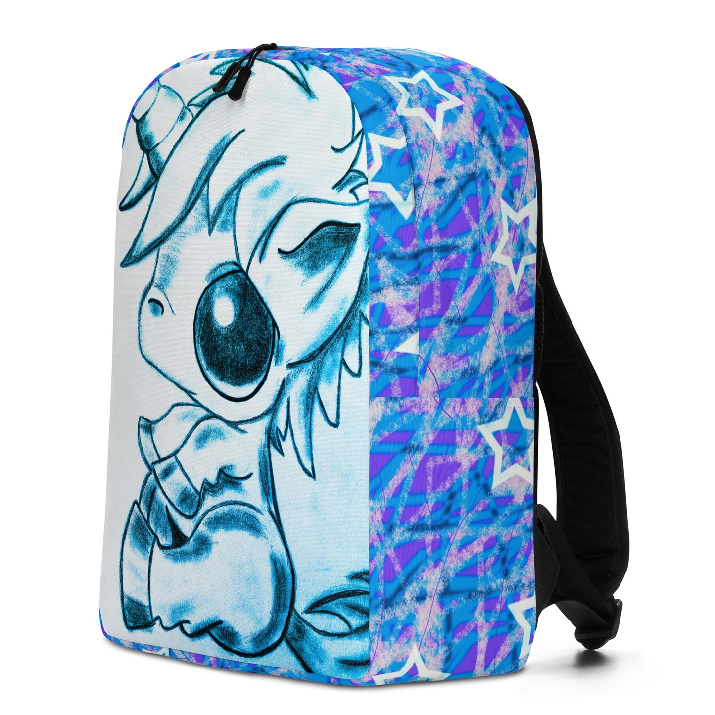 Unicorn Minimalist Backpack