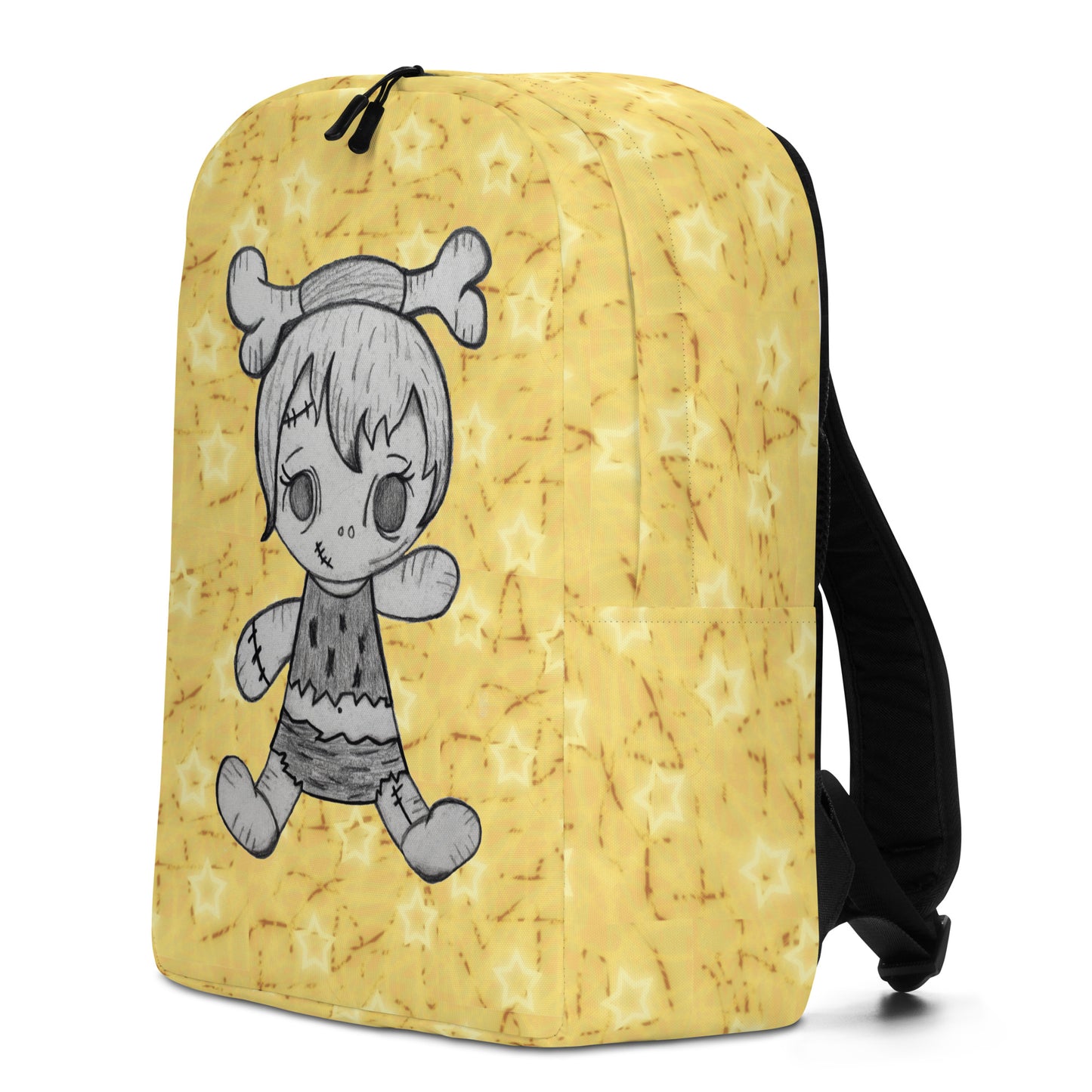 Stars w/Pebbles Minimalist Backpack