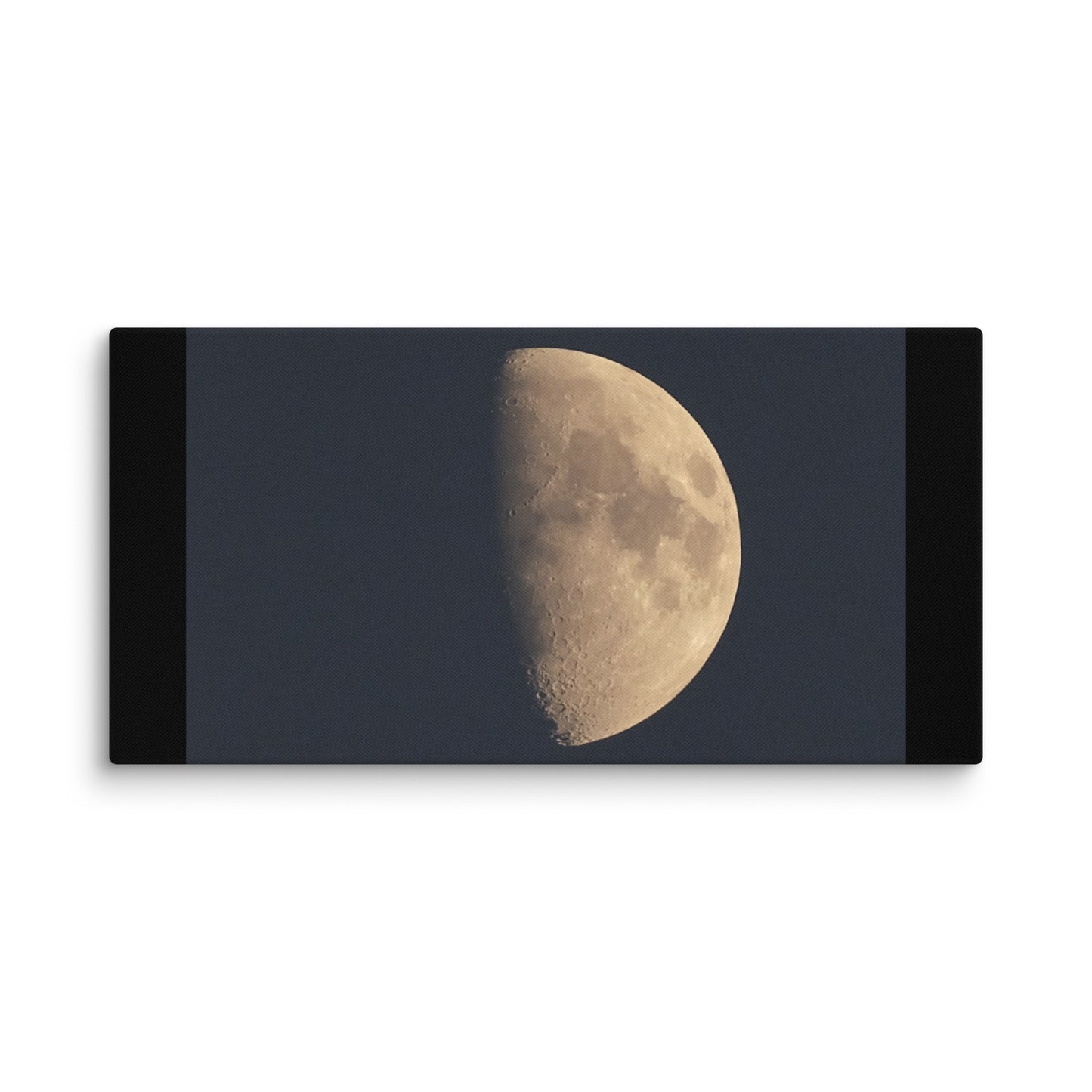 Moon by Belita Canvas