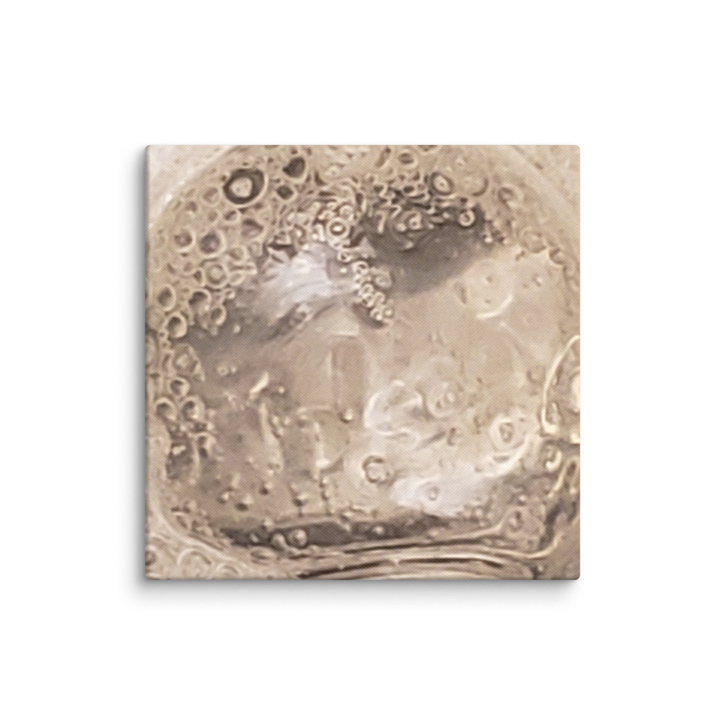 Bubbles Canvas