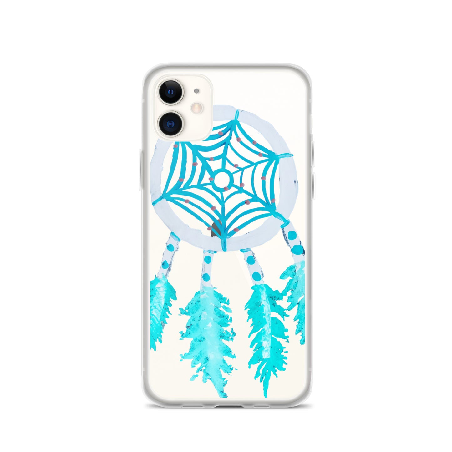 Dreamcatcher inv Clear Case for iPhone®