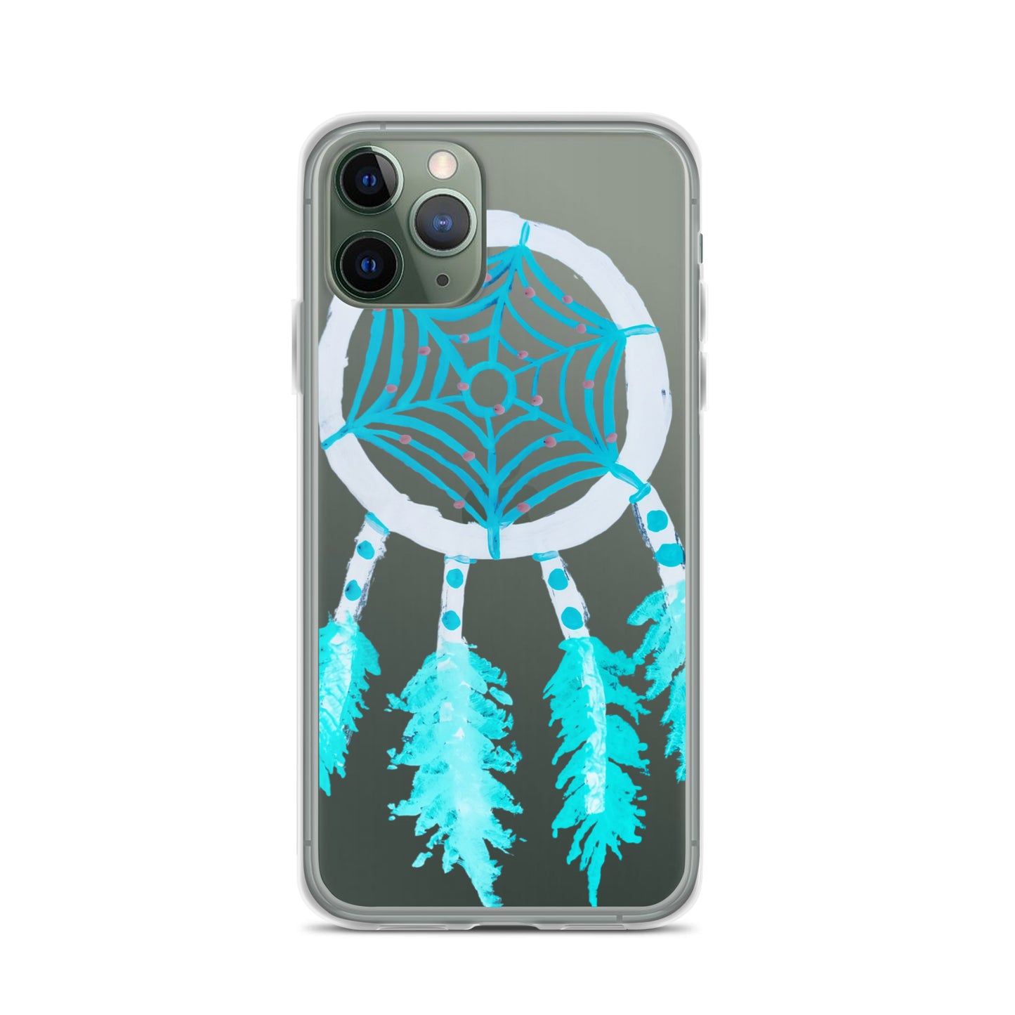 Dreamcatcher inv Clear Case for iPhone®