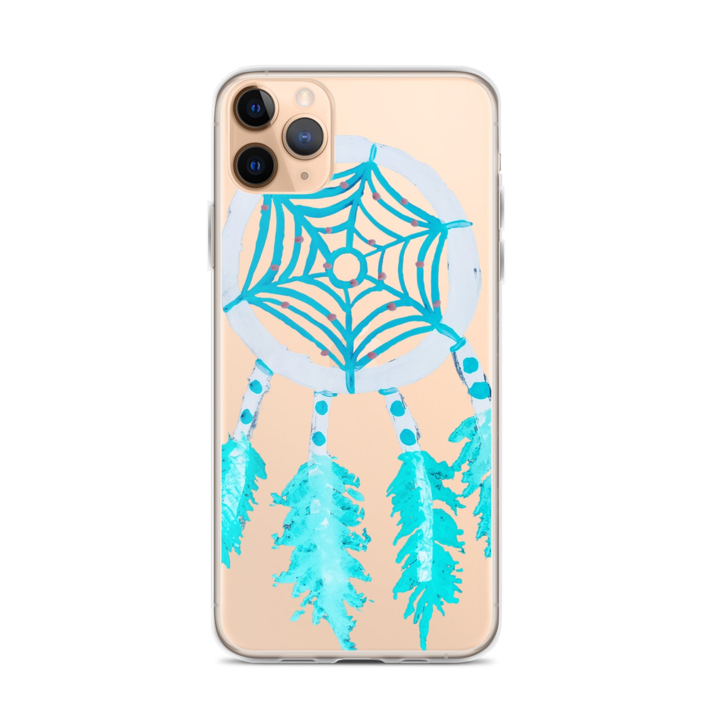 Dreamcatcher inv Clear Case for iPhone®