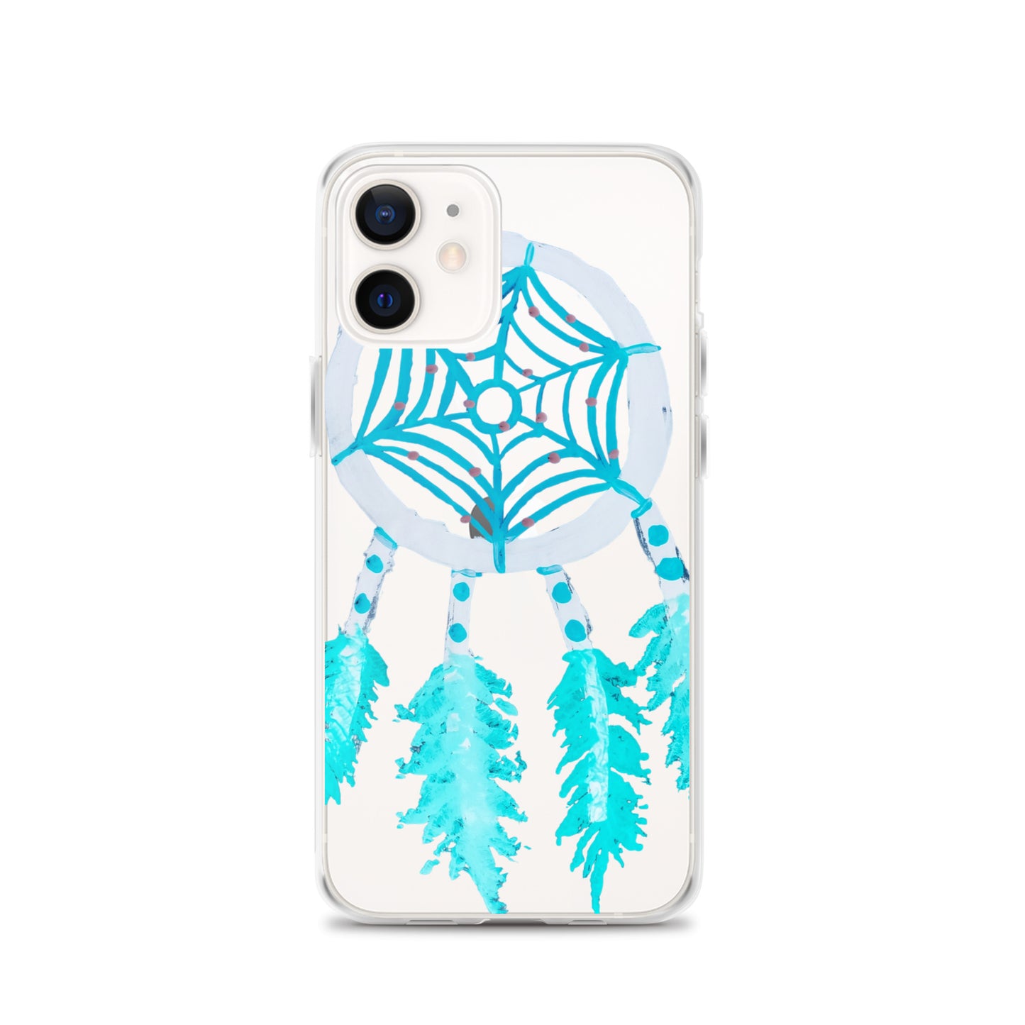 Dreamcatcher inv Clear Case for iPhone®
