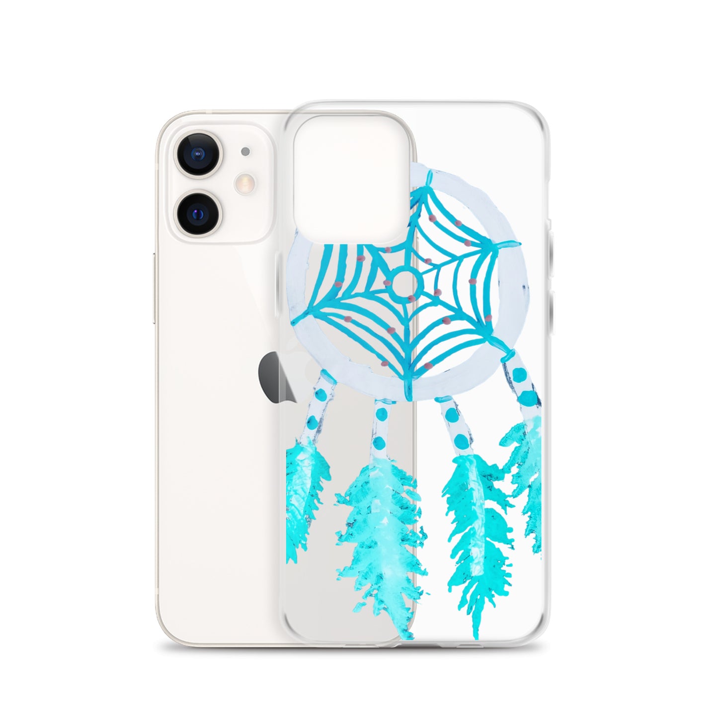 Dreamcatcher inv Clear Case for iPhone®