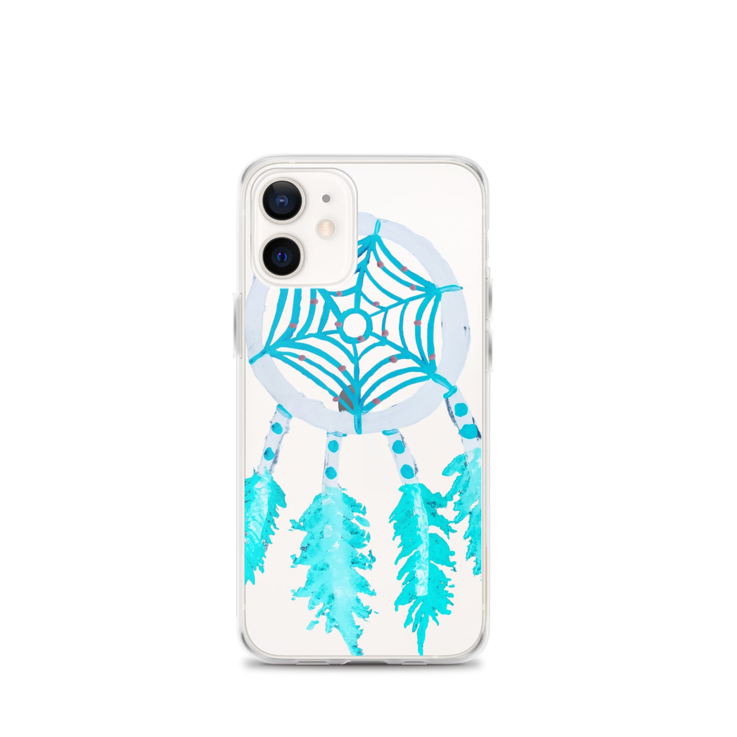 Dreamcatcher inv Clear Case for iPhone®