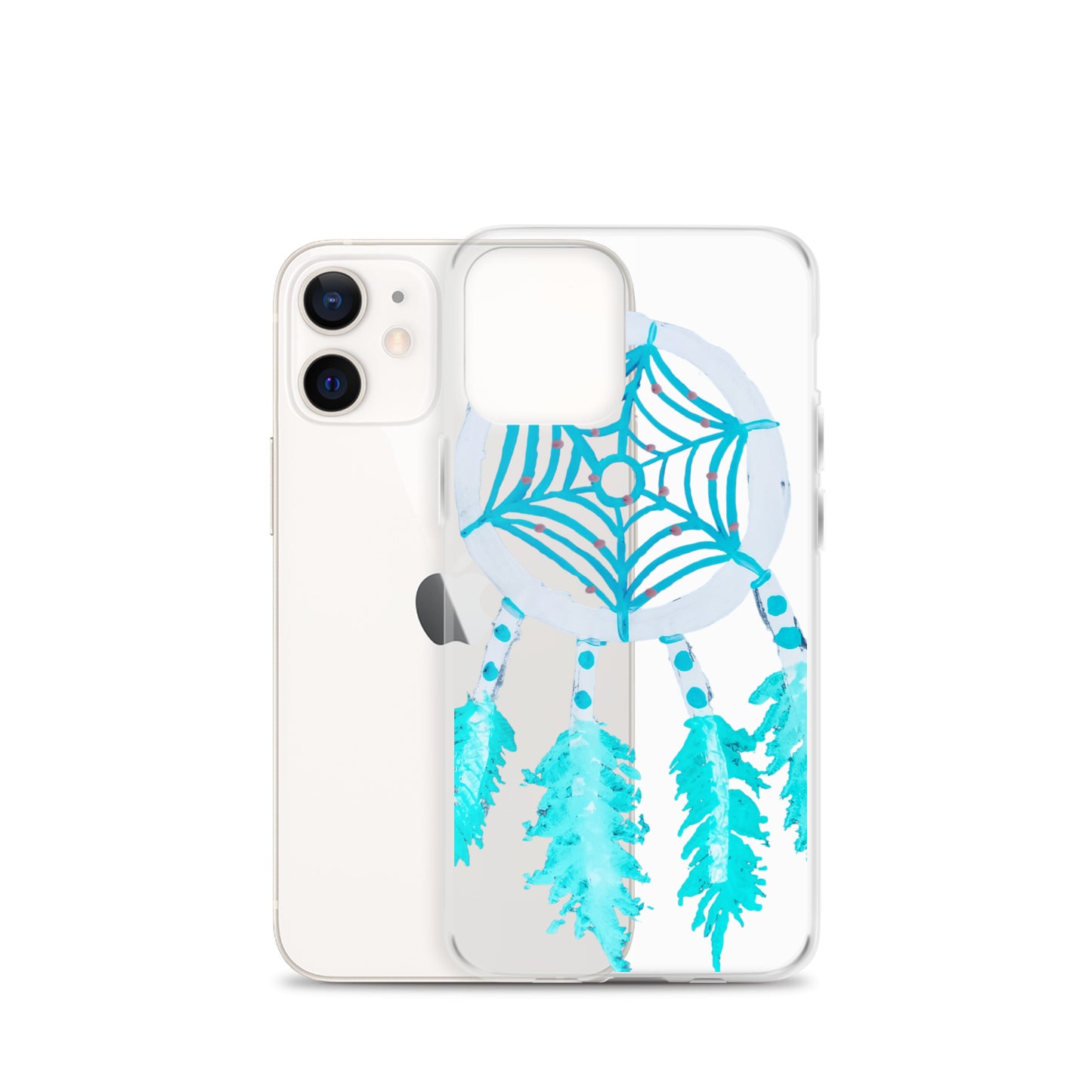 Dreamcatcher inv Clear Case for iPhone®