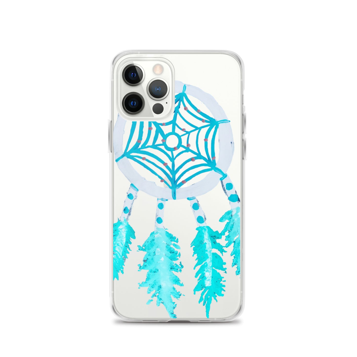 Dreamcatcher inv Clear Case for iPhone®