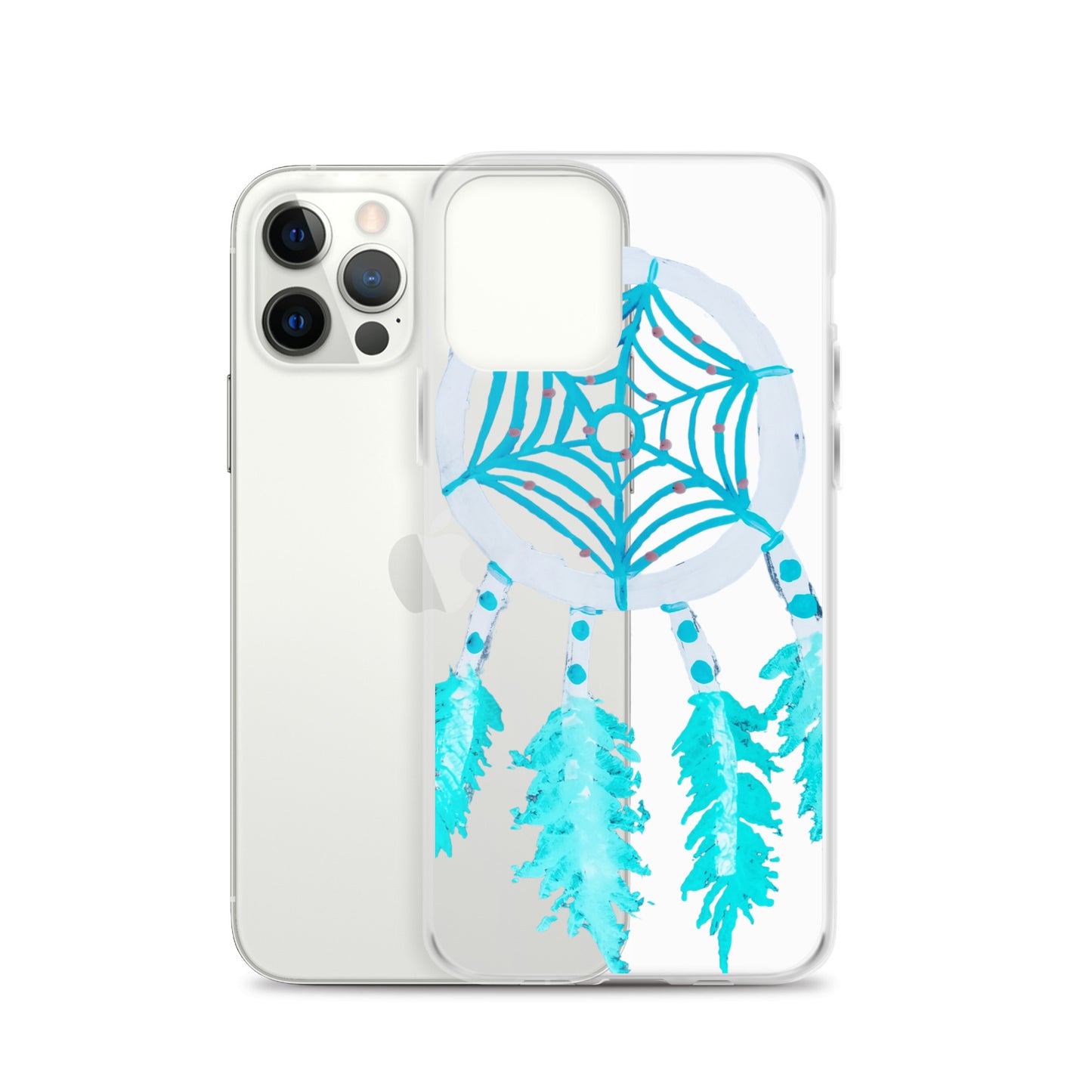 Dreamcatcher inv Clear Case for iPhone®