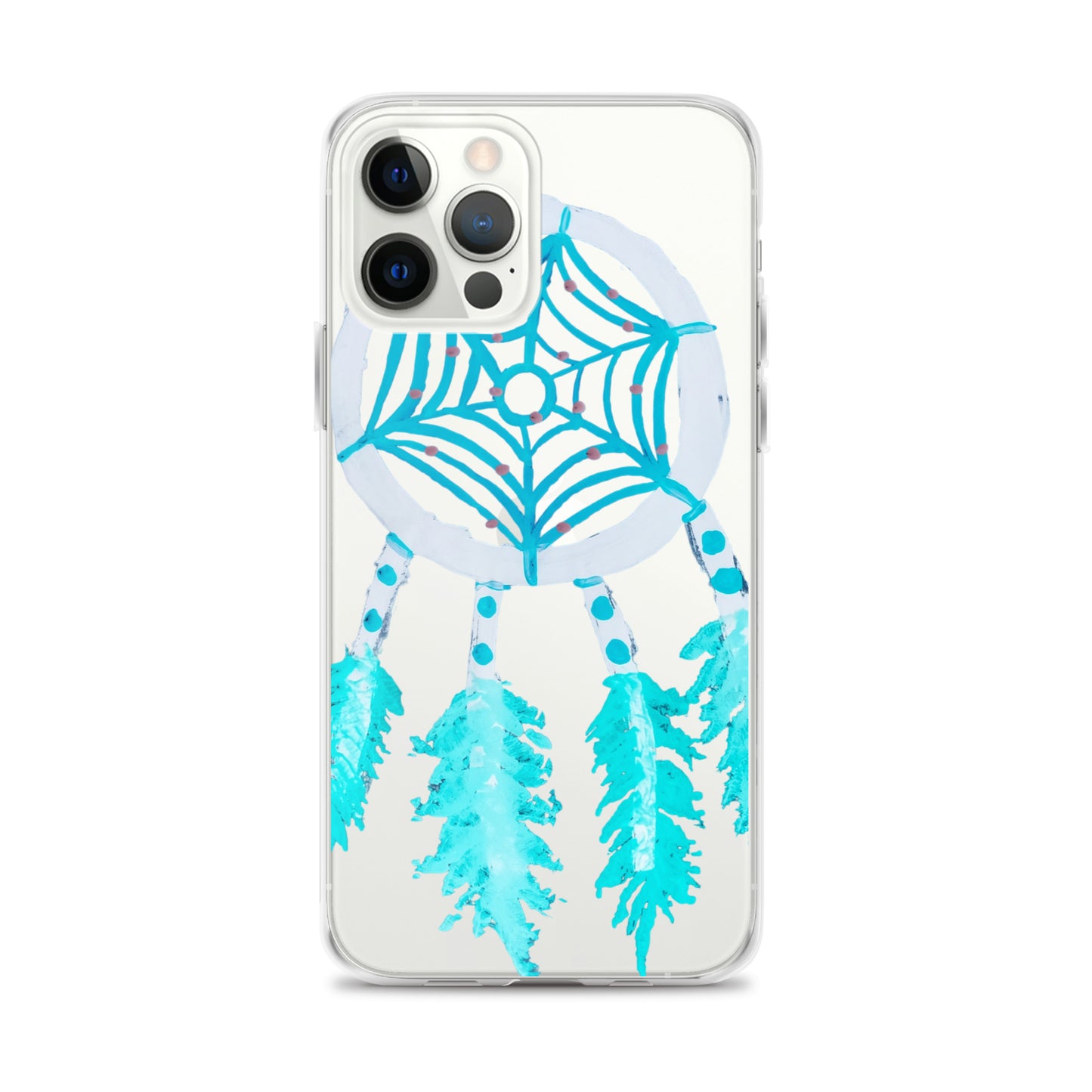 Dreamcatcher inv Clear Case for iPhone®