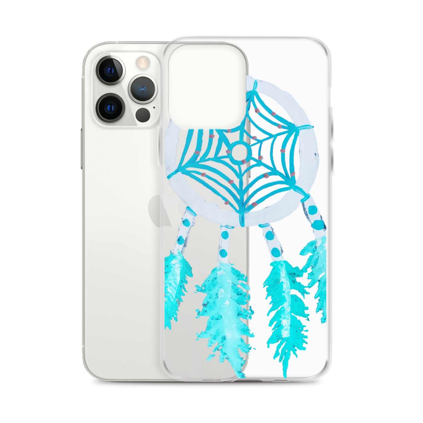 Dreamcatcher inv Clear Case for iPhone®