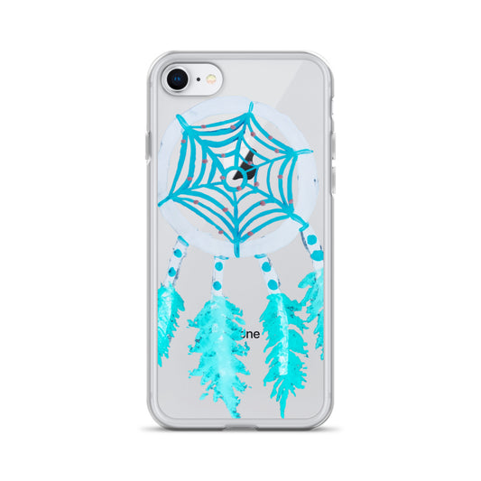 Dreamcatcher inv Clear Case for iPhone®