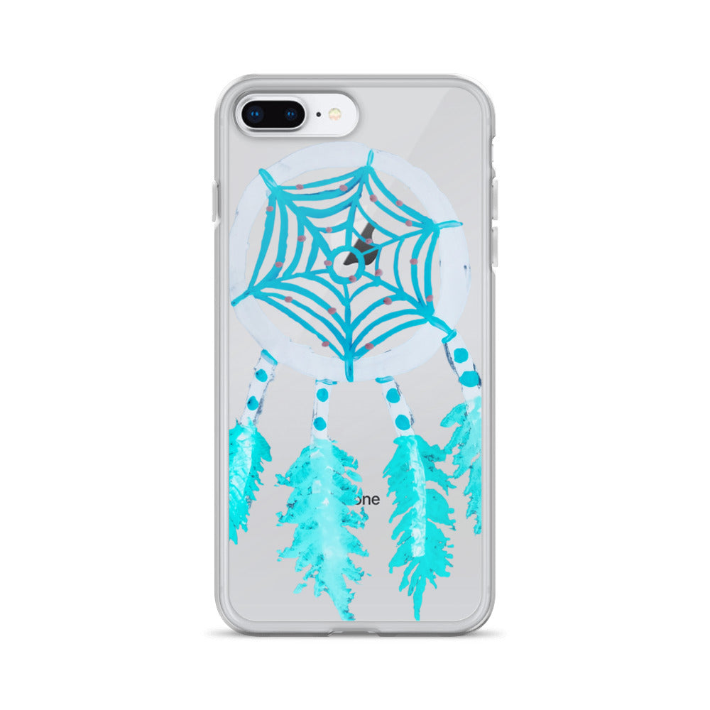 Dreamcatcher inv Clear Case for iPhone®
