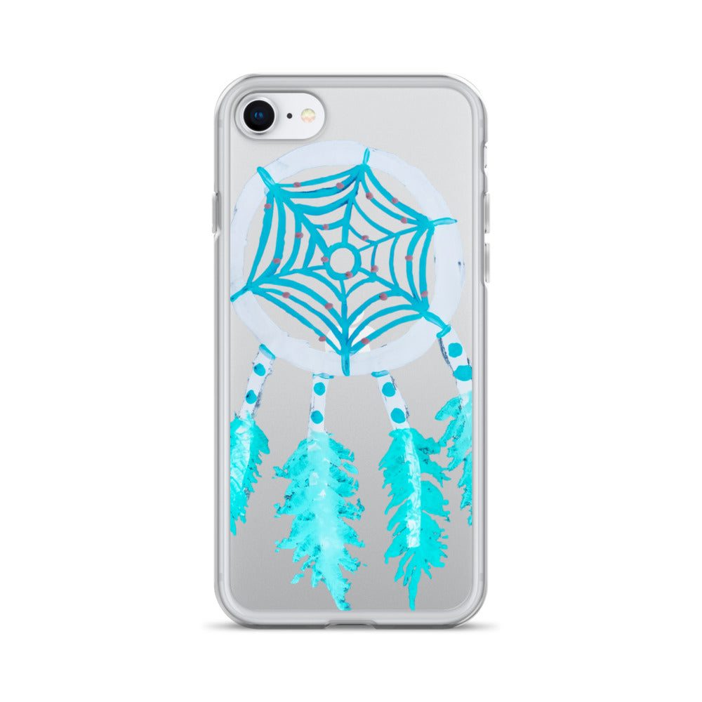 Dreamcatcher inv Clear Case for iPhone®