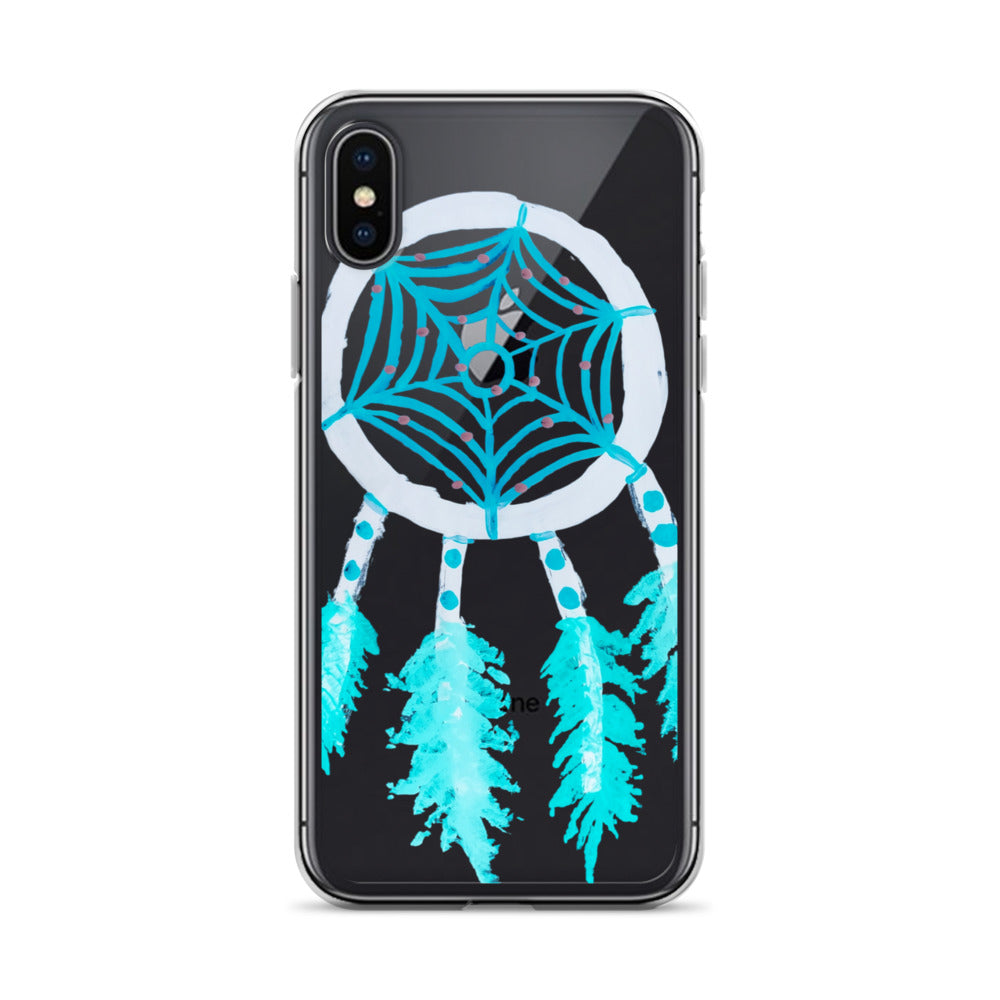 Dreamcatcher inv Clear Case for iPhone®