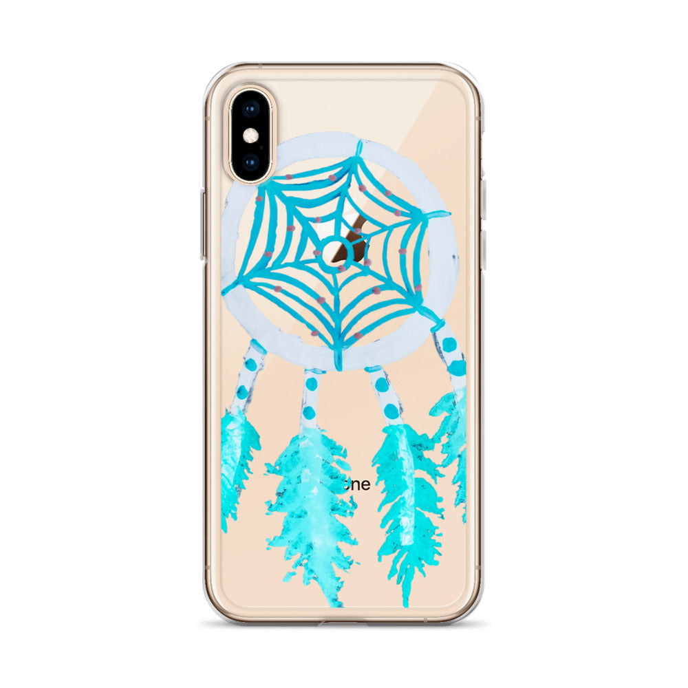 Dreamcatcher inv Clear Case for iPhone®
