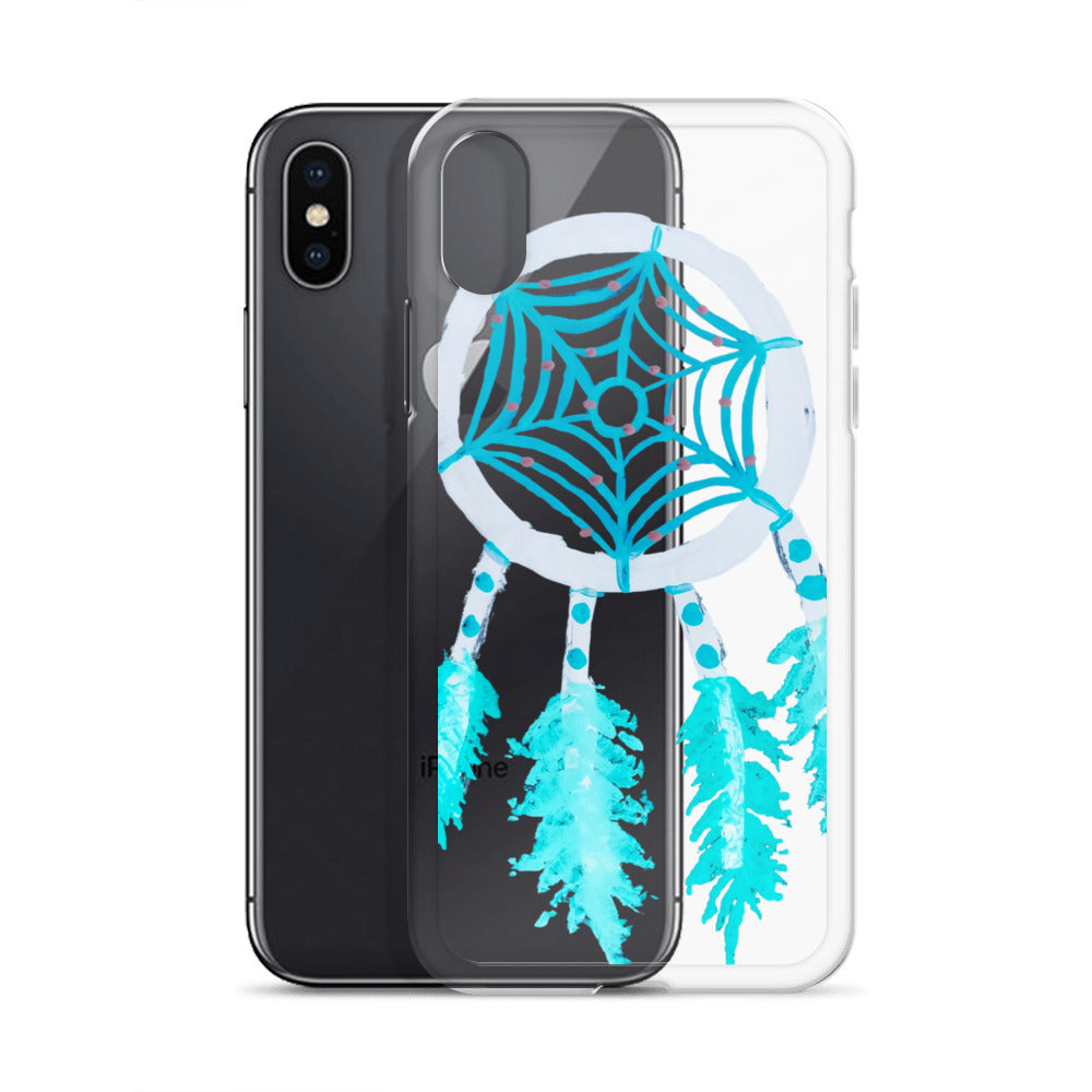 Dreamcatcher inv Clear Case for iPhone®