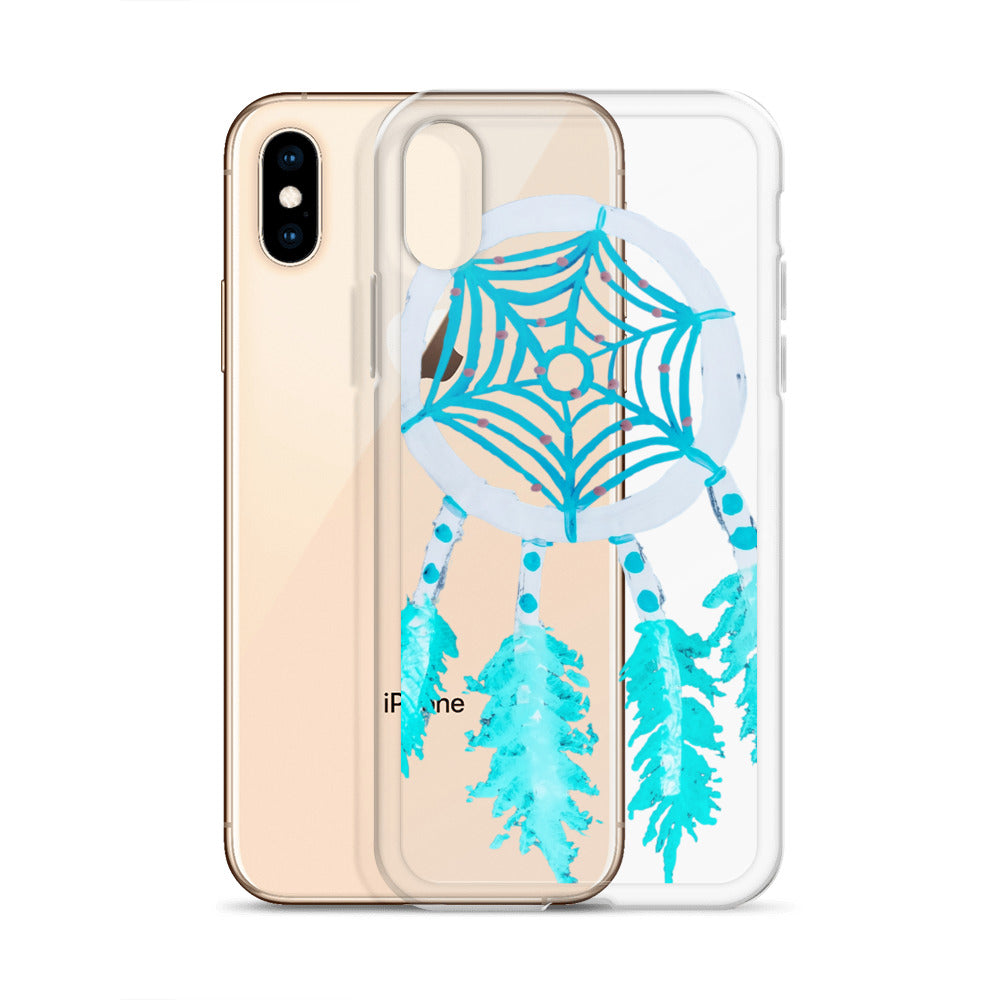 Dreamcatcher inv Clear Case for iPhone®