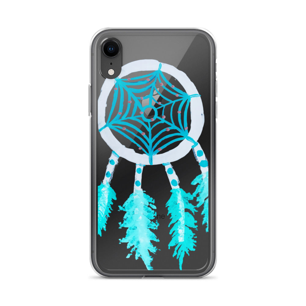 Dreamcatcher inv Clear Case for iPhone®