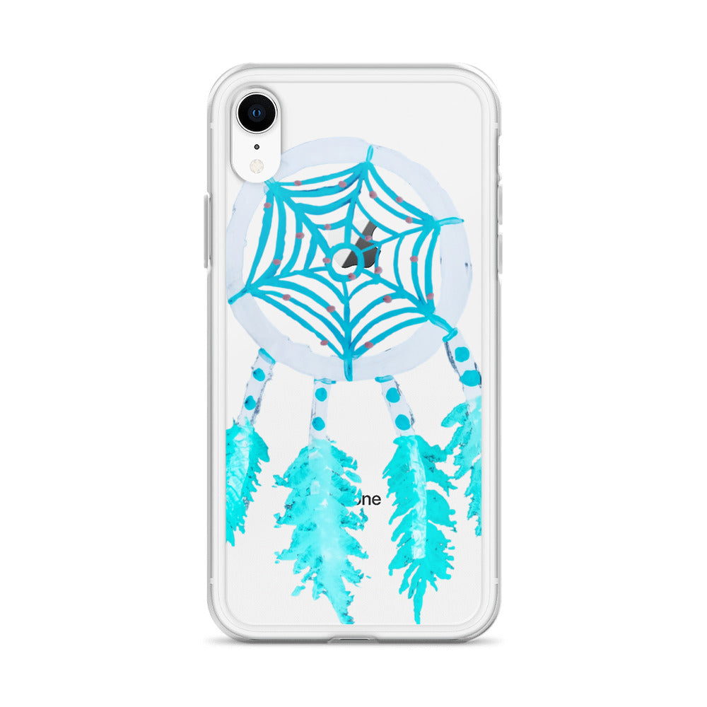 Dreamcatcher inv Clear Case for iPhone®