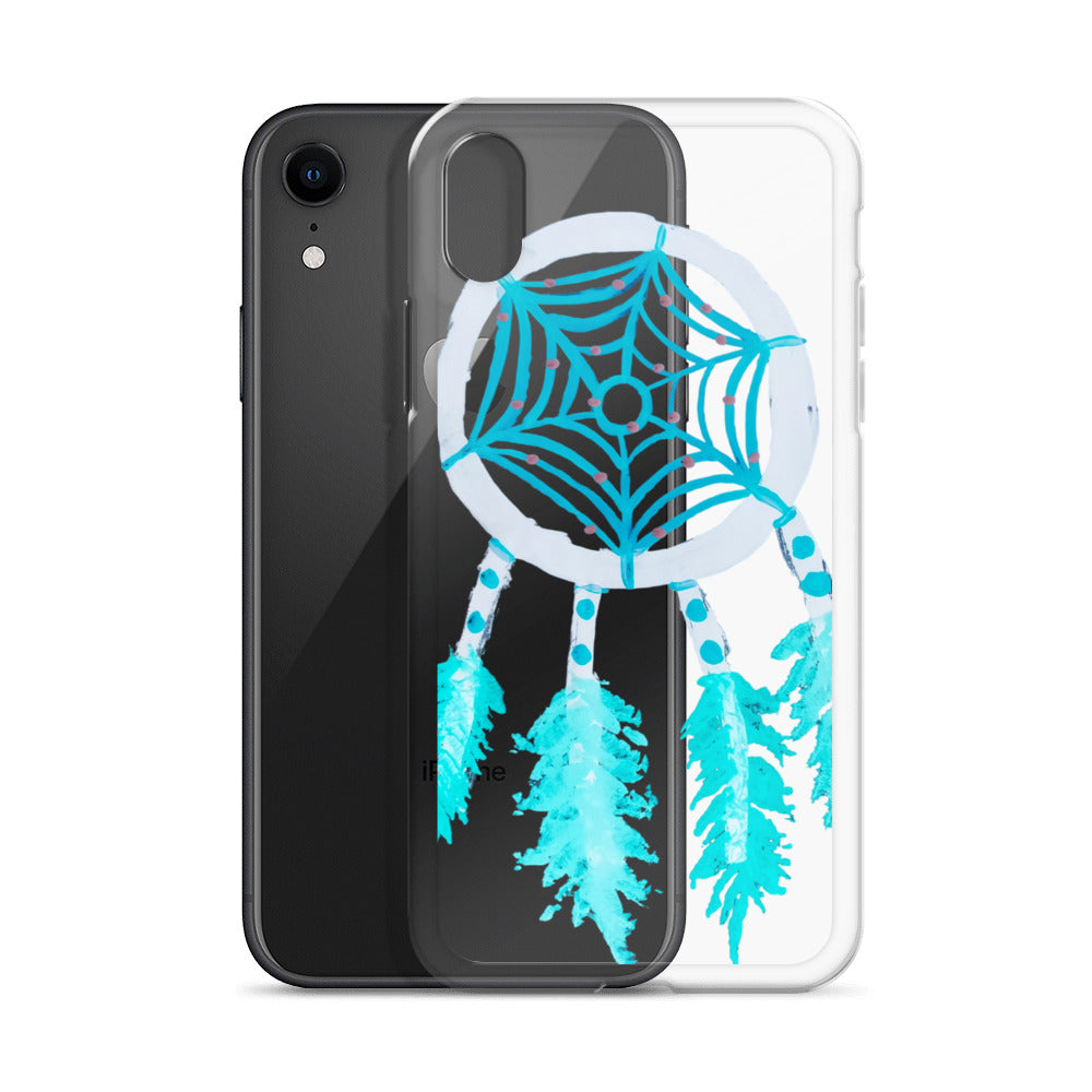Dreamcatcher inv Clear Case for iPhone®