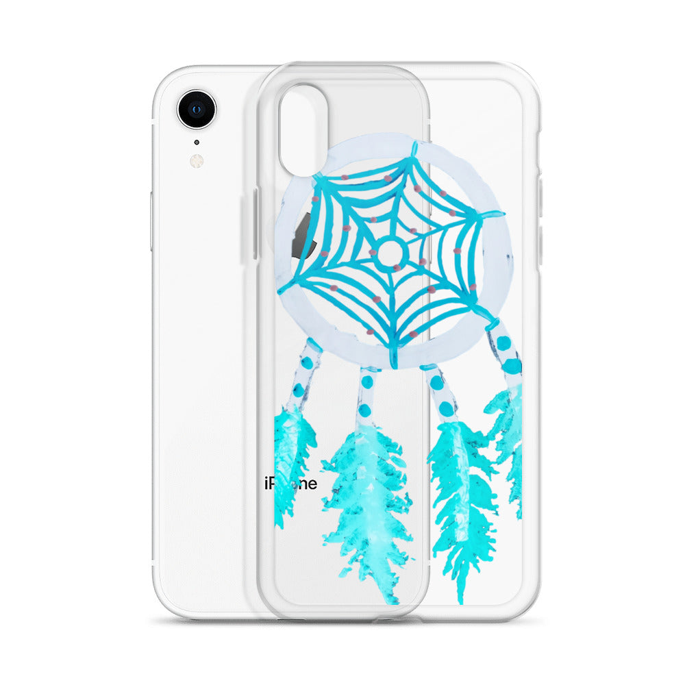 Dreamcatcher inv Clear Case for iPhone®