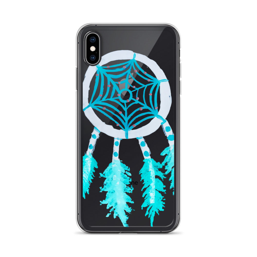 Dreamcatcher inv Clear Case for iPhone®