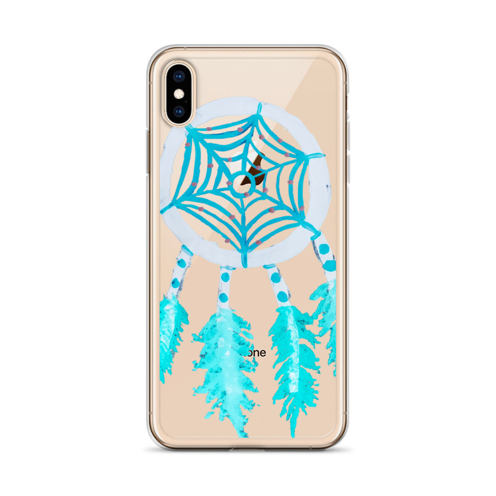 Dreamcatcher inv Clear Case for iPhone®