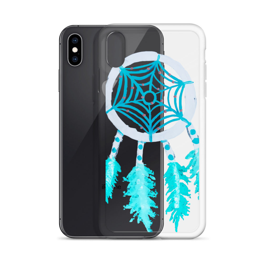 Dreamcatcher inv Clear Case for iPhone®