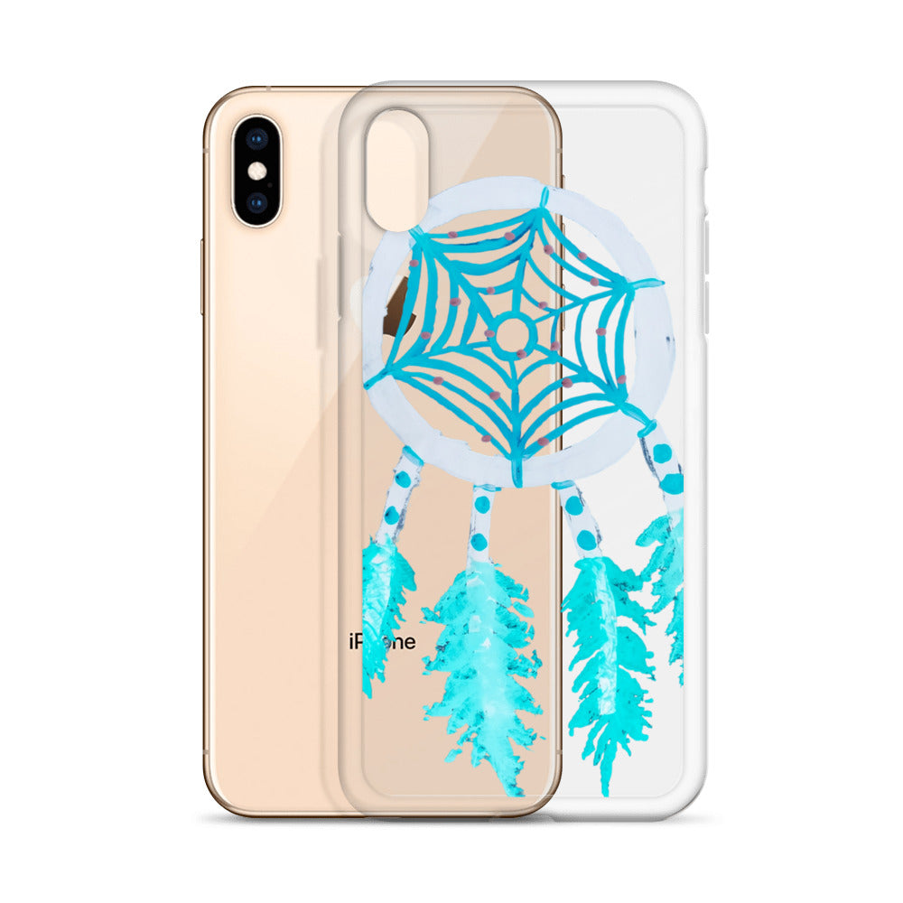 Dreamcatcher inv Clear Case for iPhone®