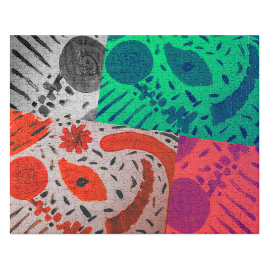 Happiness Jigsaw puzzle