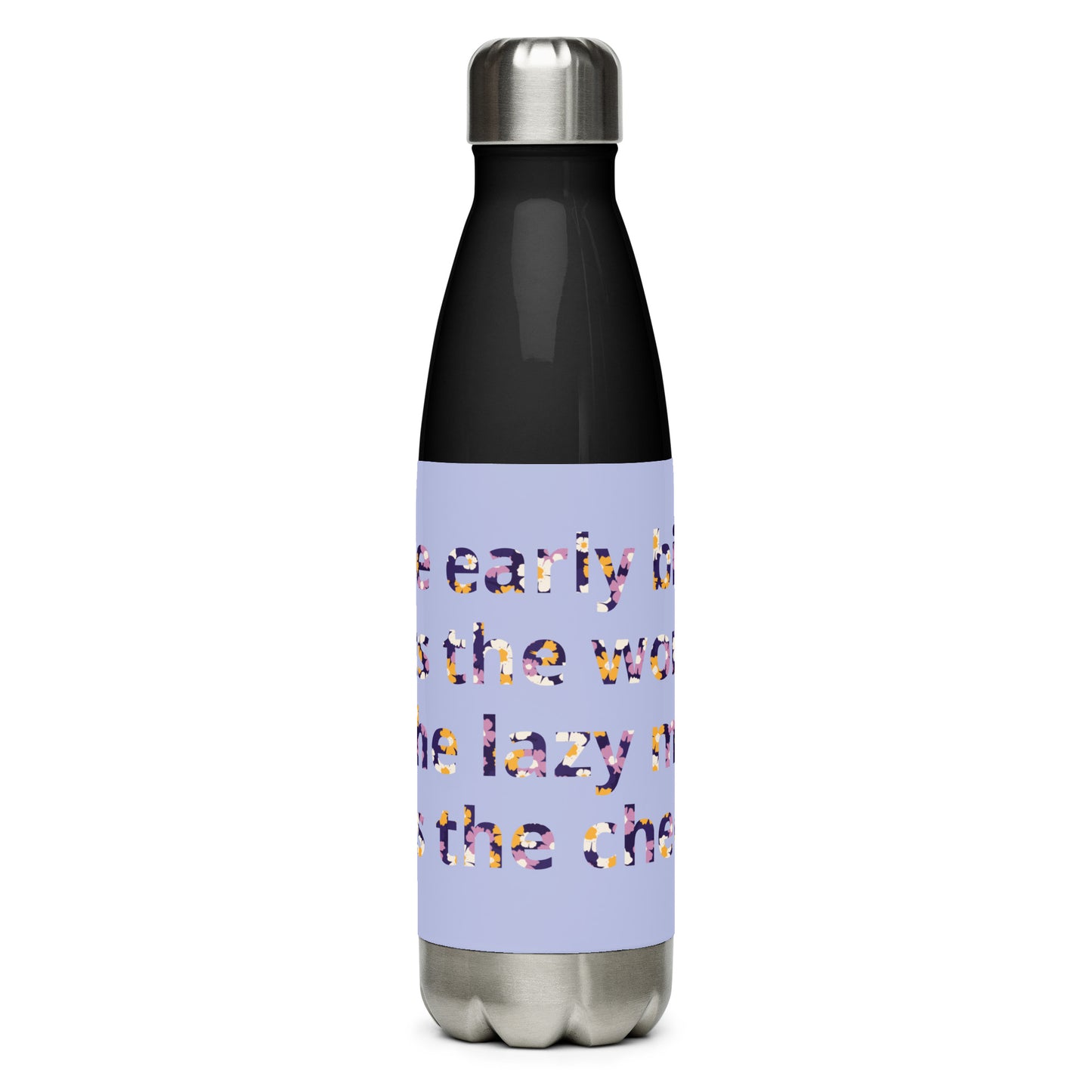 Lazy Mouse Water Bottle