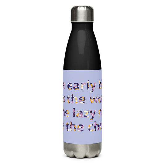 Lazy Mouse Water Bottle