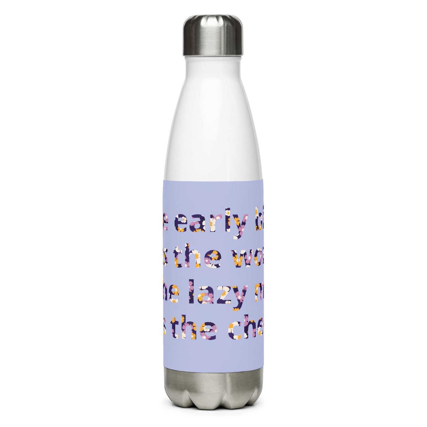 Lazy Mouse Water Bottle