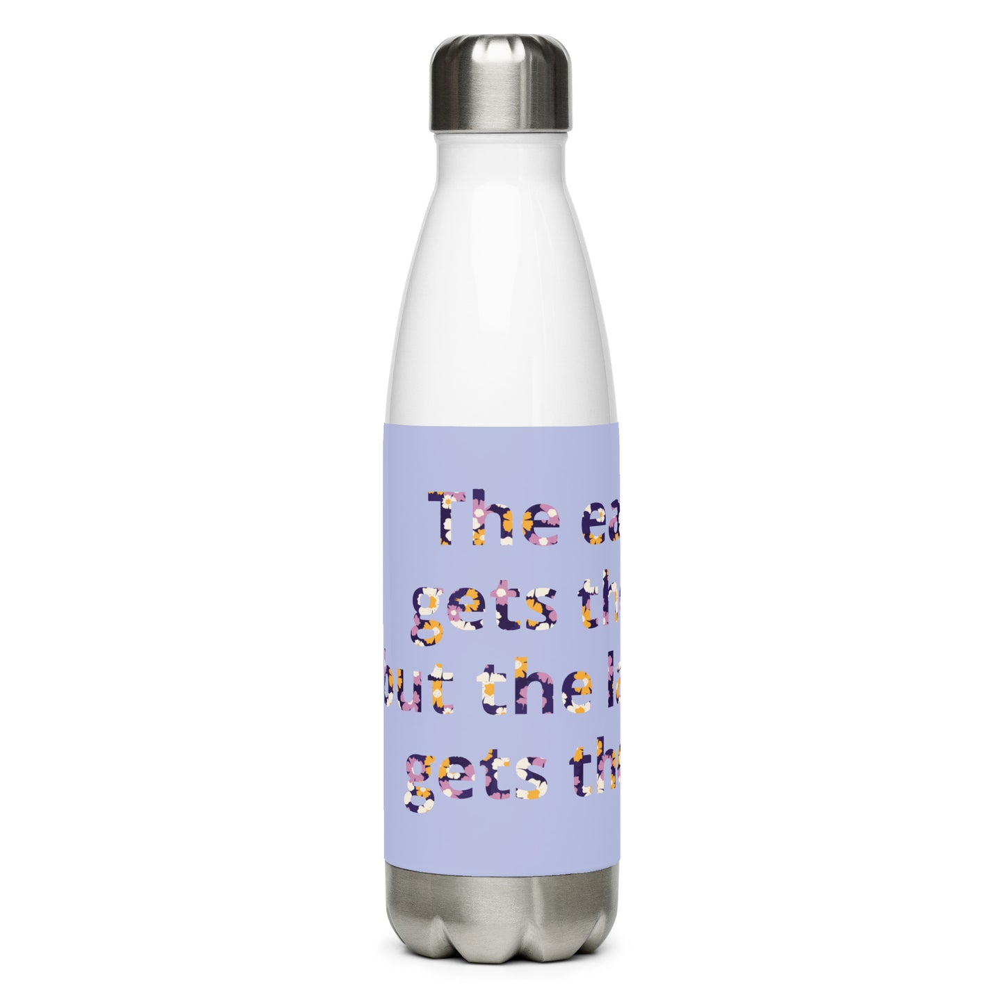 Lazy Mouse Water Bottle