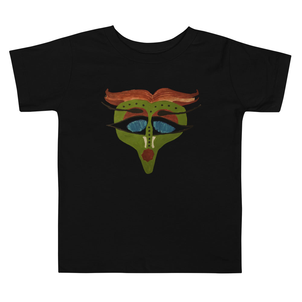 Alien Toddler Short Sleeve Tee