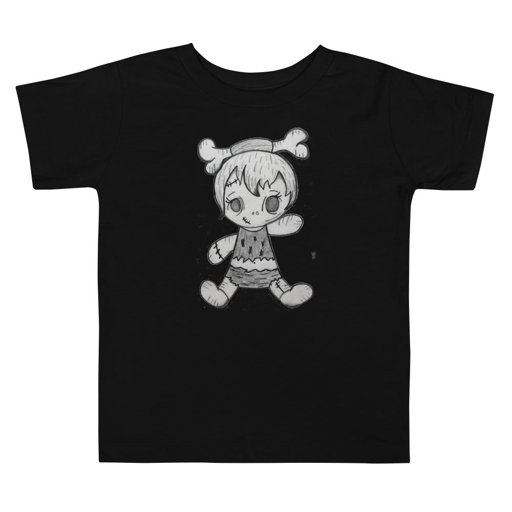 Pebbles Toddler Short Sleeve Tee