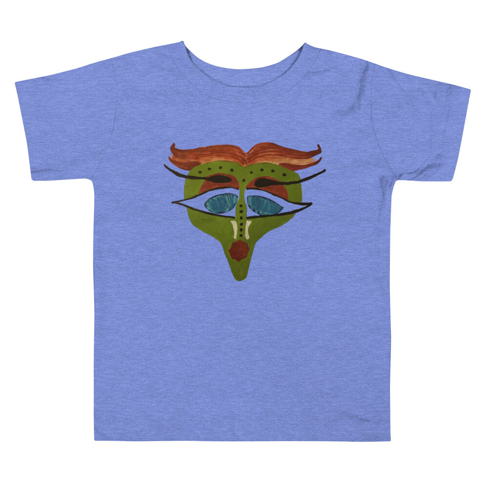 Alien Toddler Short Sleeve Tee