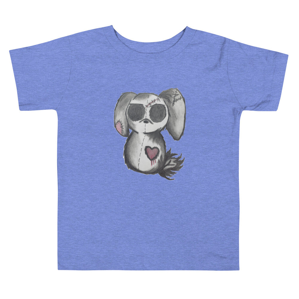 Dog Toddler Short Sleeve Tee