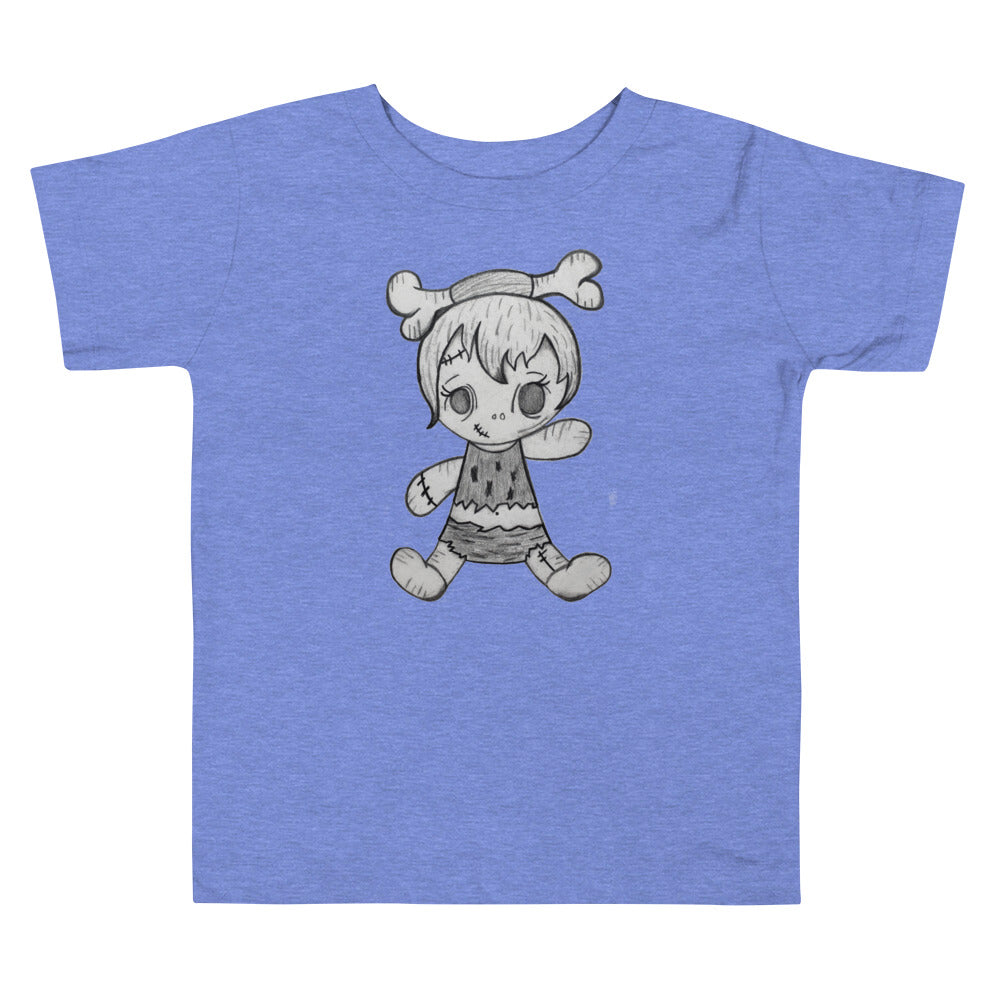 Pebbles Toddler Short Sleeve Tee