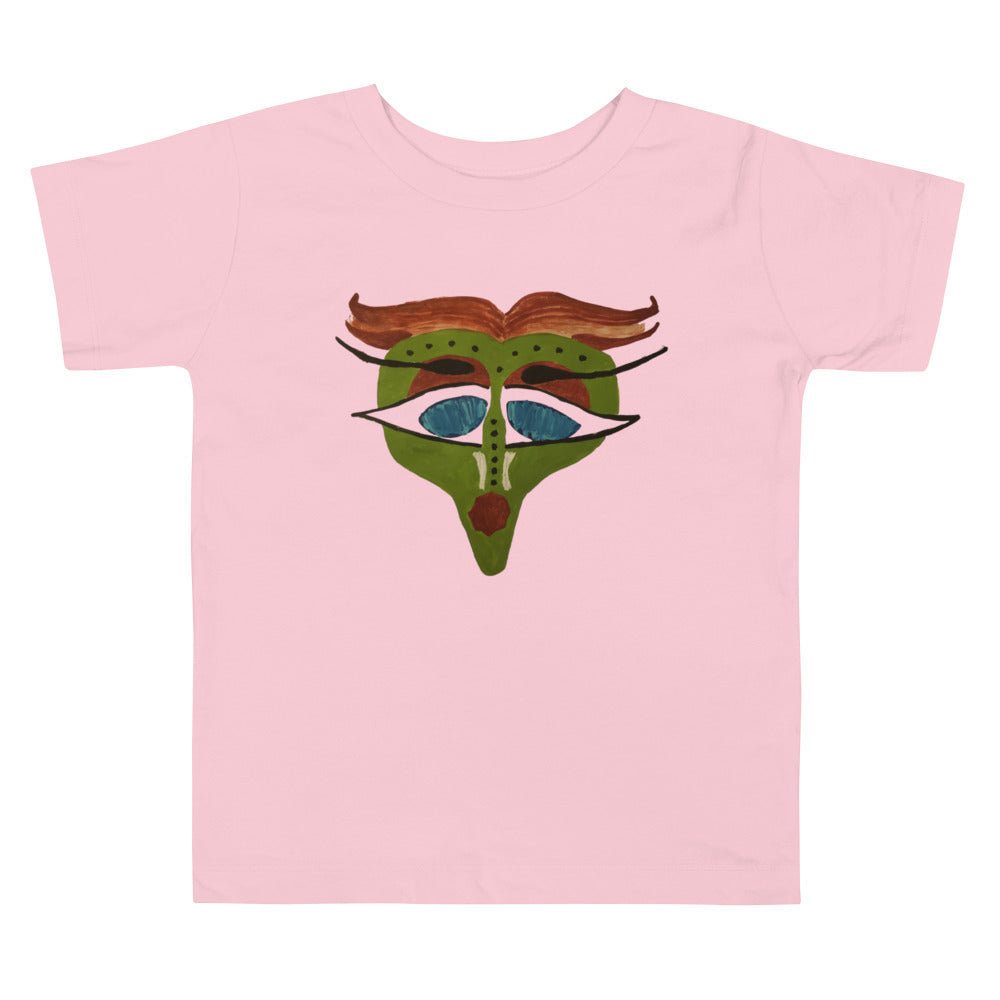 Alien Toddler Short Sleeve Tee