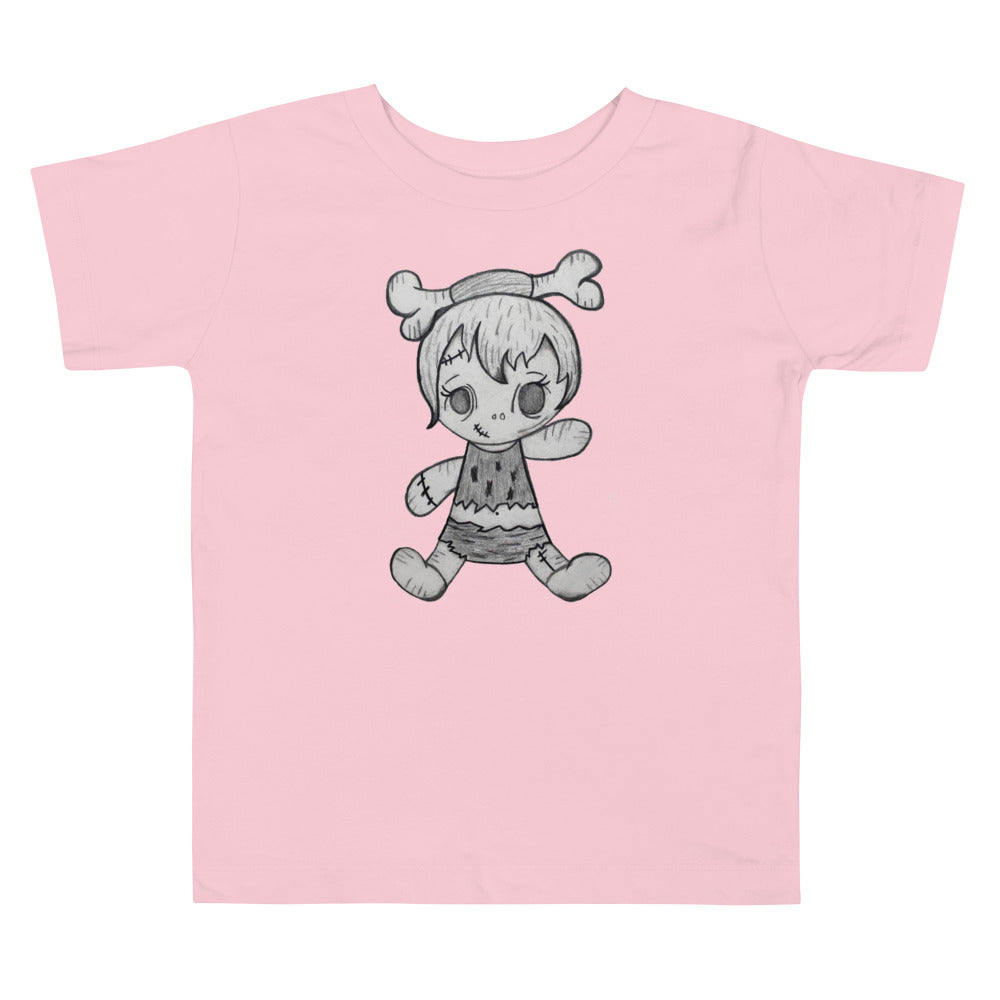 Pebbles Toddler Short Sleeve Tee