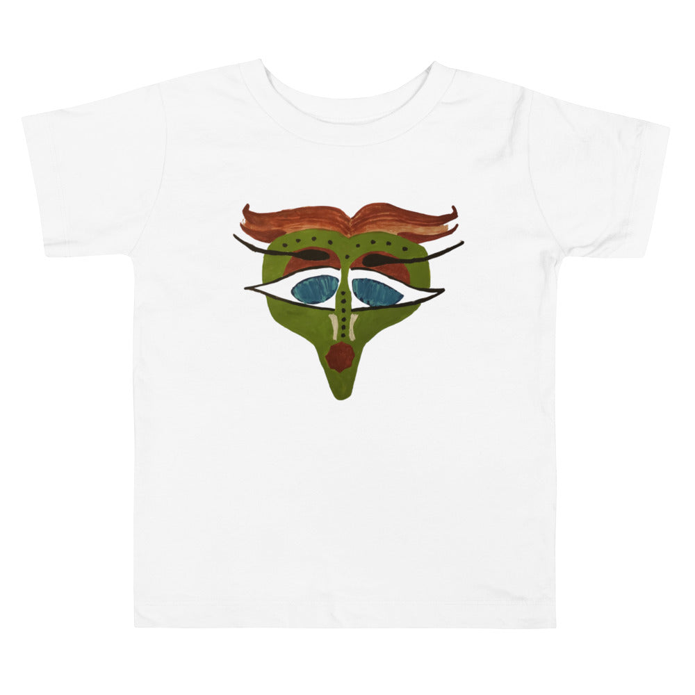 Alien Toddler Short Sleeve Tee