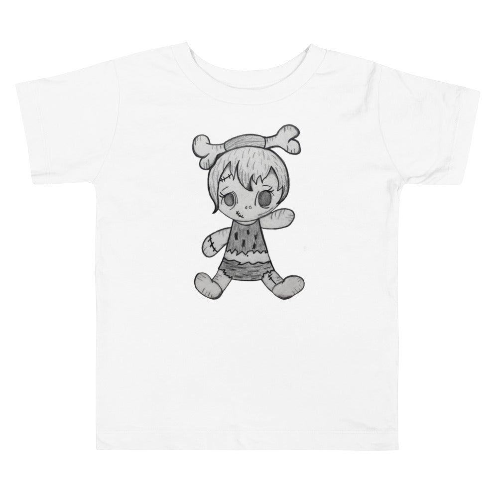 Pebbles Toddler Short Sleeve Tee