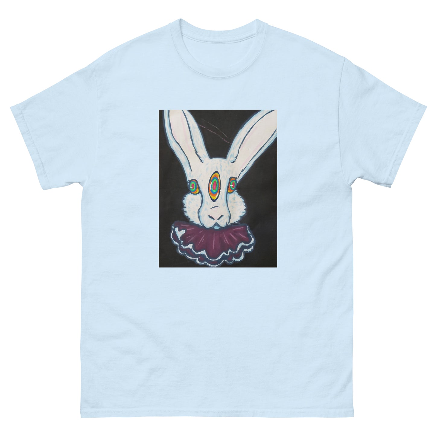 Third Eye Bunny Unisex classic tee