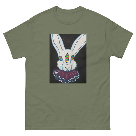 Third Eye Bunny Unisex classic tee