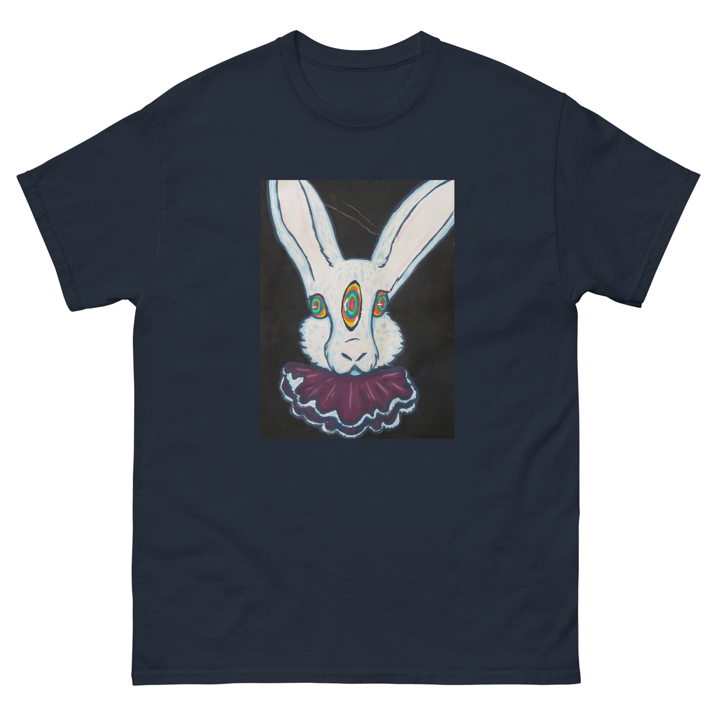 Third Eye Bunny Unisex classic tee